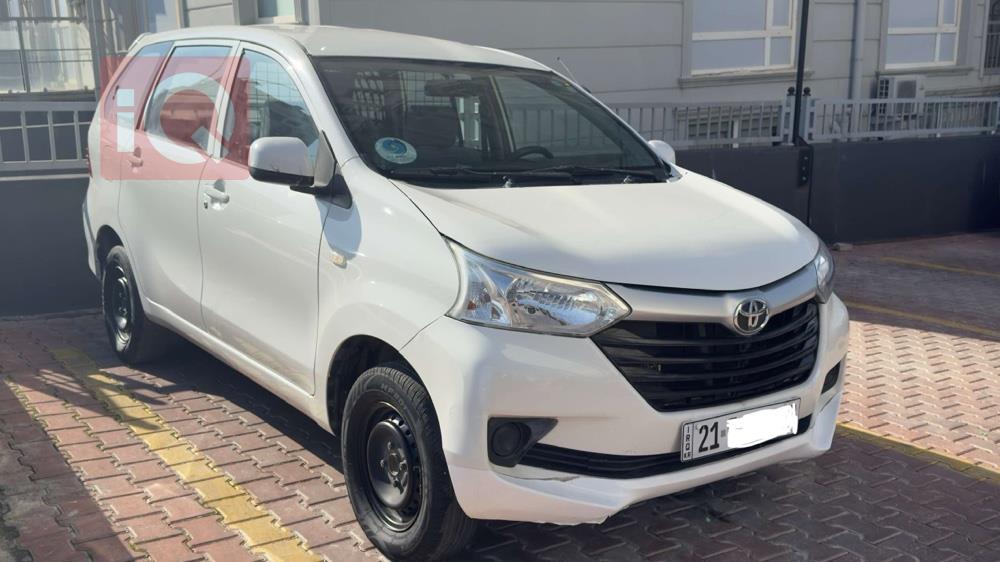 Toyota Avanza